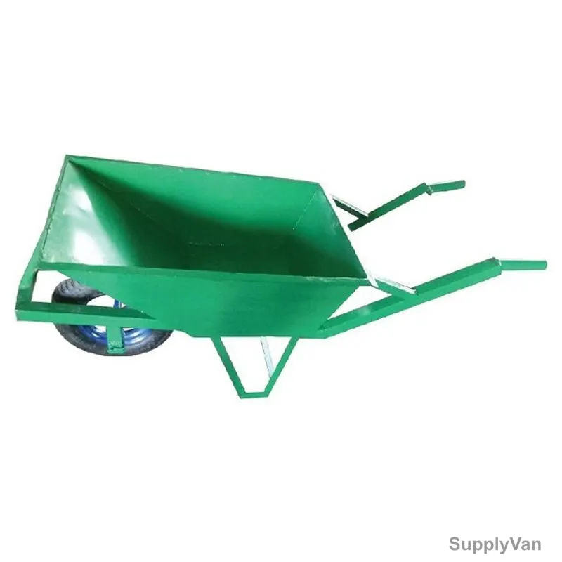 Apex Welded Wheel Barrow, 60 Litres, 1 Wheel