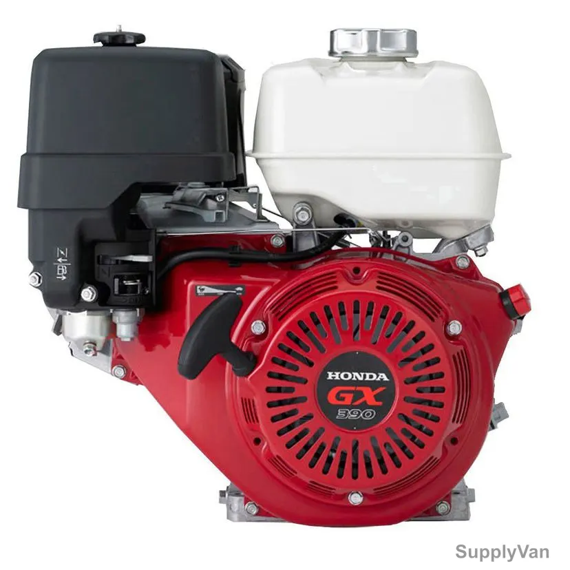 Honda Petrol Engine, GX390-VX, 4 Stroke, 11.8 HP, 389CC