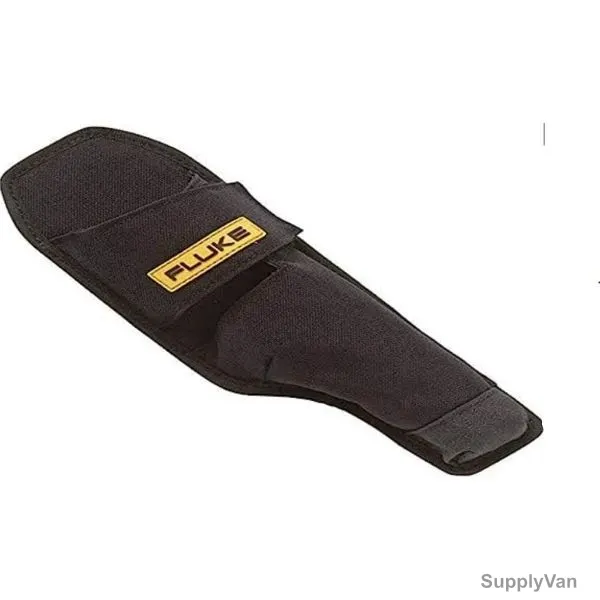 Fluke Holster For T100 Series Voltage Testers, H15, 1000D Polyester, Black