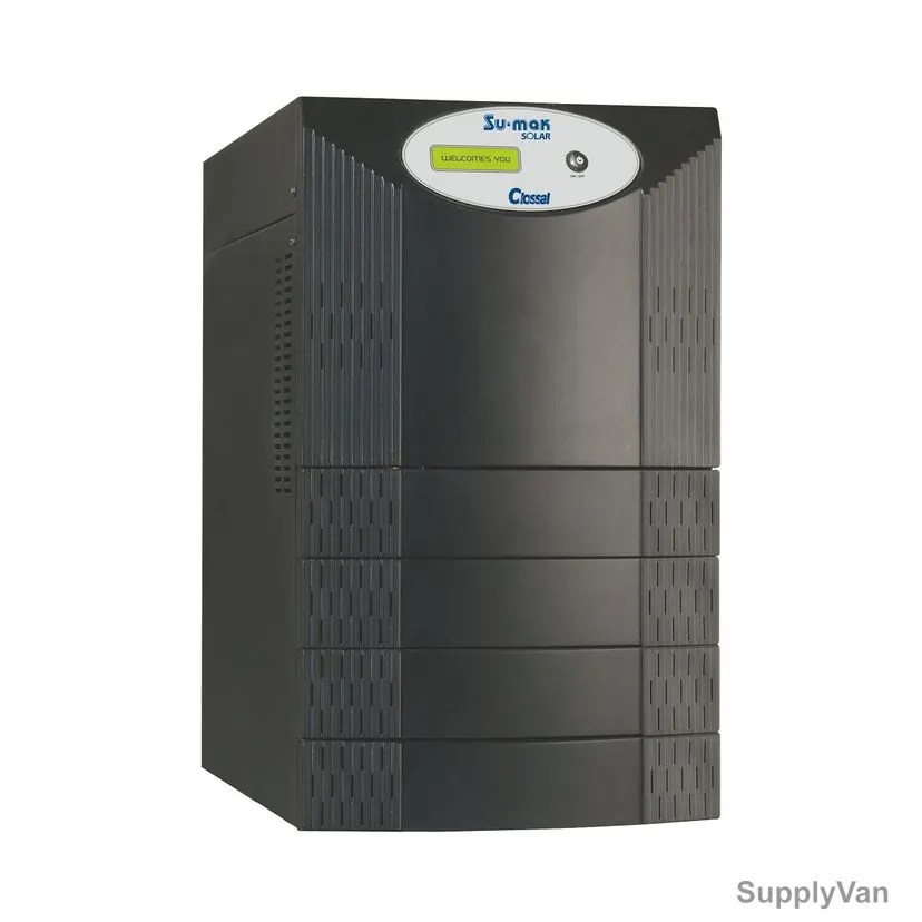 Su-Mak Solar Inverter, Colossal, 5kVA, 48V