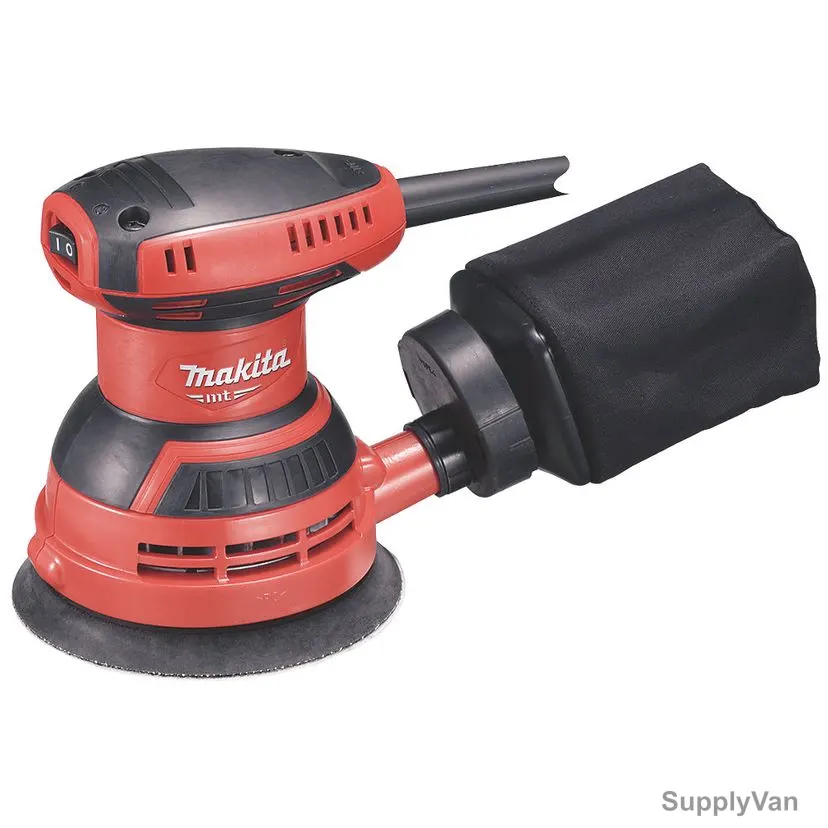 Makita Orbit Sander, M9204, MT Series, 240W, 125MM — image 1