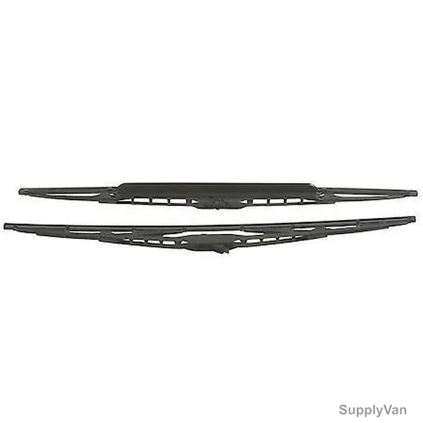 Bosch Twin Wiper Blade, 3397001582, 550/530MM, Black, 2 Pcs/Set