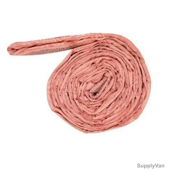 Safemax Endless Round Sling, Polyester, 116MM Width x 1.25 Mtrs Length, 10 Ton Loading Capacity
