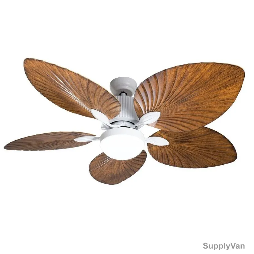 Enarat Leaves Ceiling Fan, DL-FN-5206W-50, 48W, 50 Inch Blade Dia, 210 RPM — image 1
