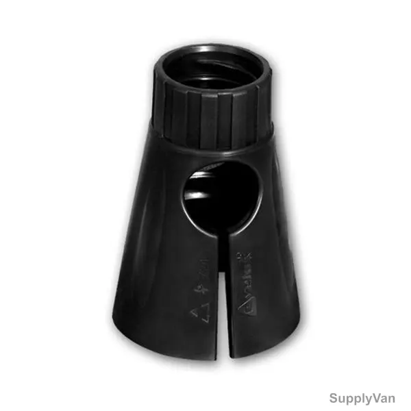 Evelux Fixing Device For Traffic Cone, 126-A, 7CM Dia, 10.5CM Height