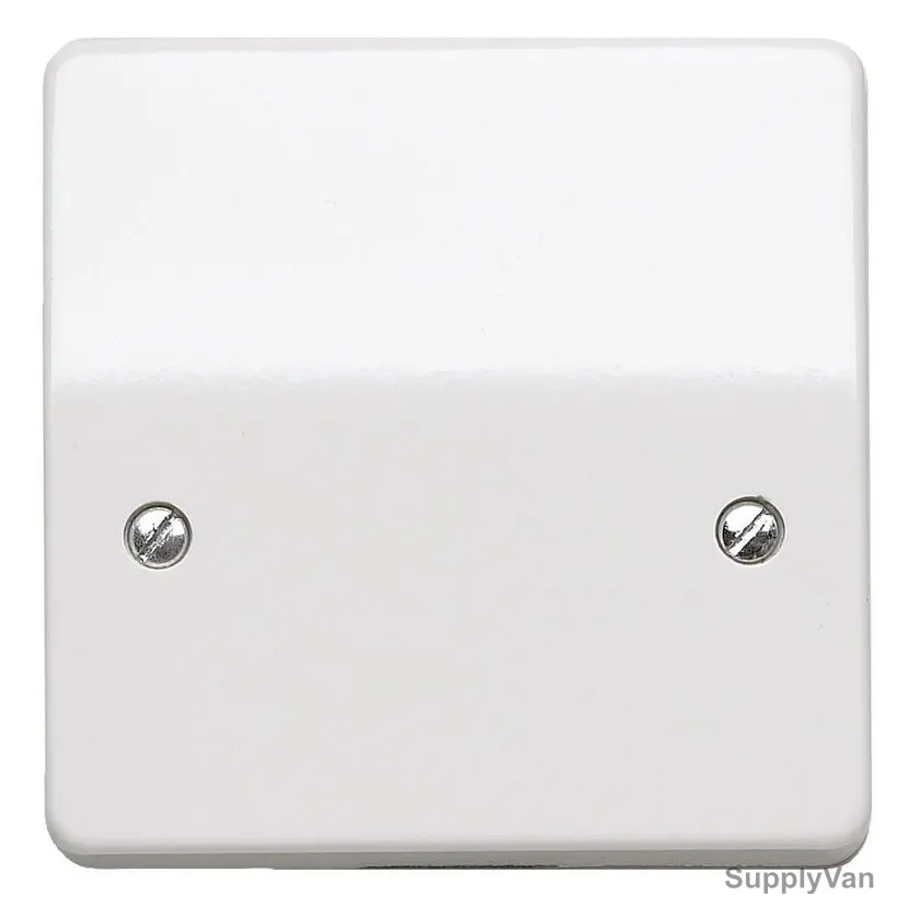Mk Cooker Connection Unit, K5045SAWHI, Logic Plus, Thermoset Plastic, 45A, White