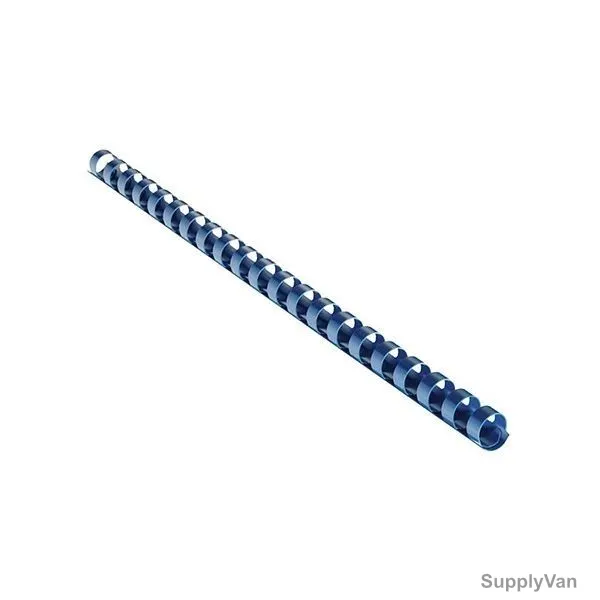PSI Binding Ring, PSBR16BL, A4, Plastic, 16MM, Blue, PK100