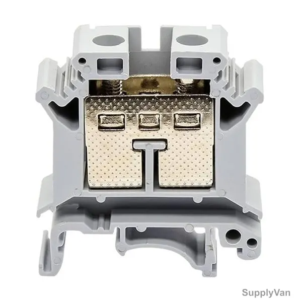 Rail Mounting Connector, 25MM, Grey, 45Pcs/Pack