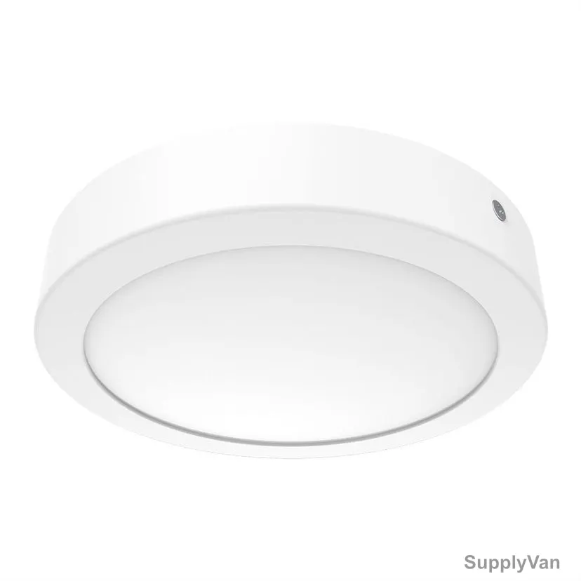 Honeywell LED Slim Surface Light, JA2-RM-18WW, 100-240V, 90 mA, 18W