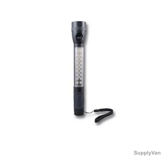 Groz Dry-cell Multi-Use Worklight, LED-301, 18 LM