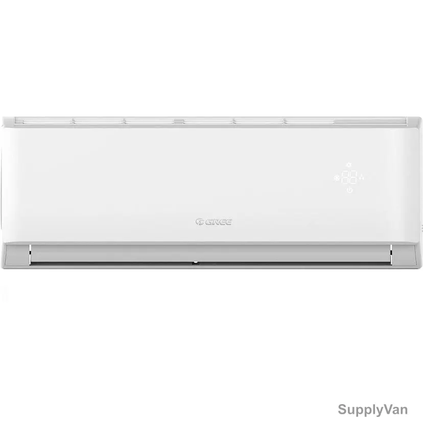 Gree Split Air Conditioner With Piston Compressor, Lomo-P20C3, 2009W, 240V, R410A, 1.6 Ton — image 1