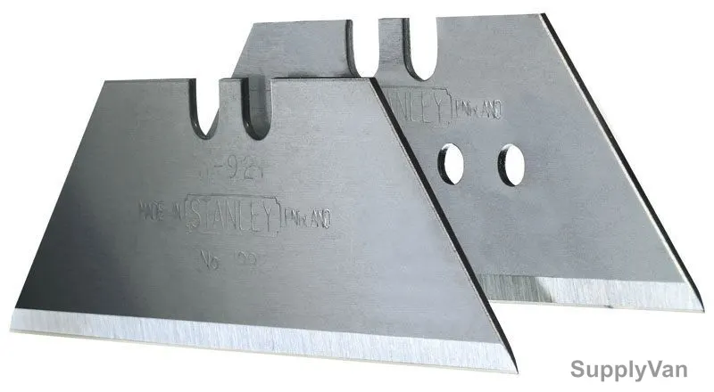 Stanley Knife Blade Pack, 8-11-921, 100Pcs