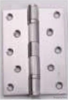 Dorfit Ball Bearing Butt Hinge, 5x3 Inch, SS201, Satin