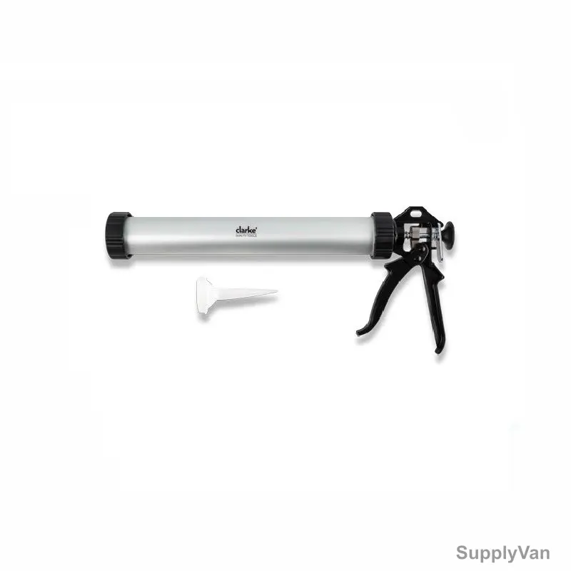 Clarke Sausage Gun, SG600C, 15 Inch, 600ML