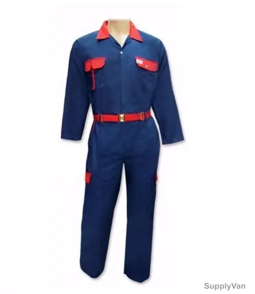 Duo Double Colour Coverall, SS-05