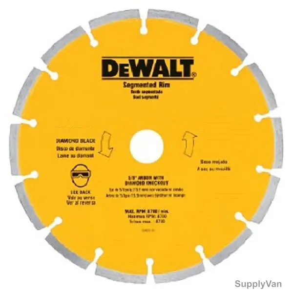 Dewalt Granite Cutting Diamond Blade, DX3214, 356MM