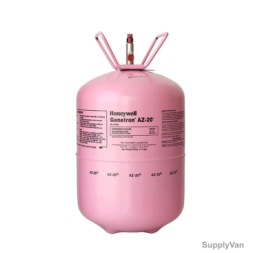 Honeywell Fluorine Refrigerant Gas, Genetron R-410A, HFC