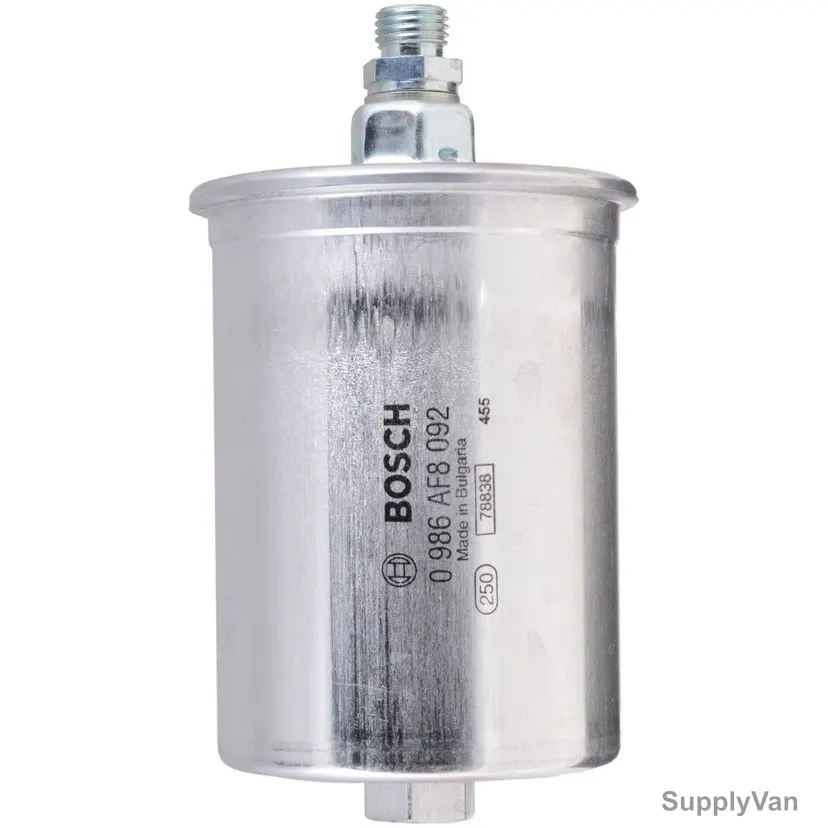 Bosch Fuel Filter, BSB0986AF8092, 149MM Length, 83MM Outside Dia