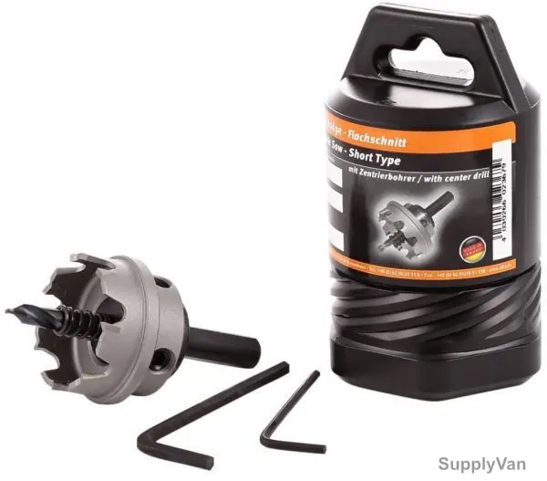 Alfra TCT Hole Saw, 0600480, Short Type, 48MM — image 1