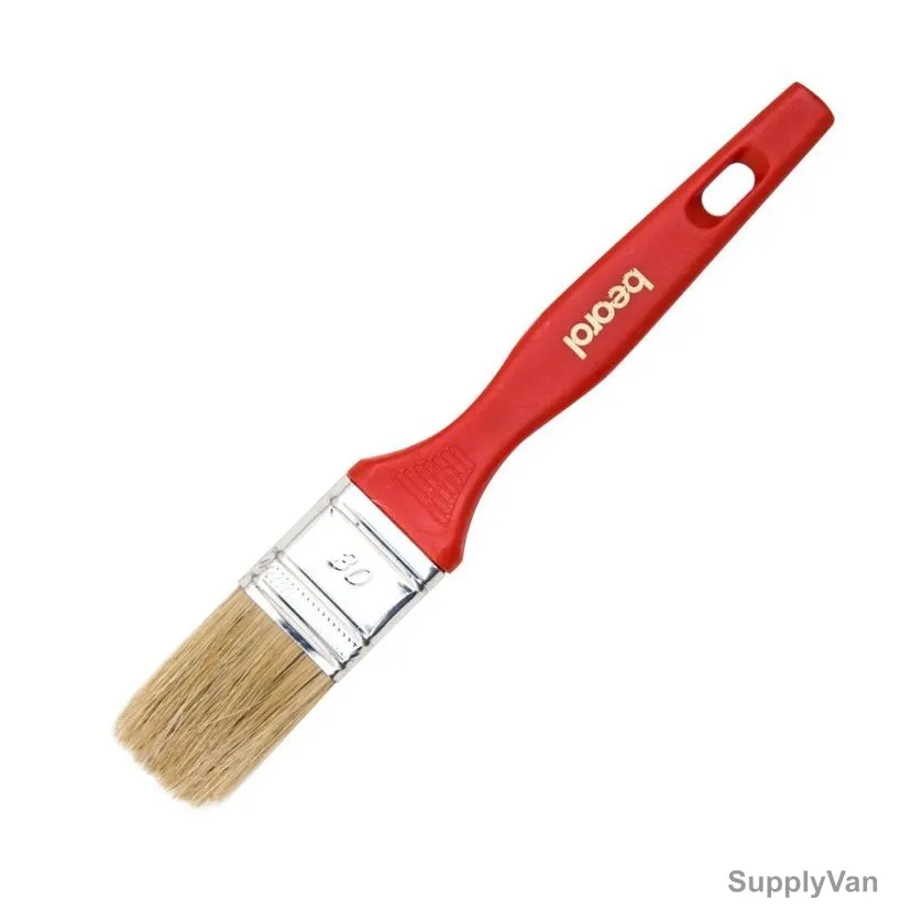 Beorol Lacquer Brush, LC30, 30MM