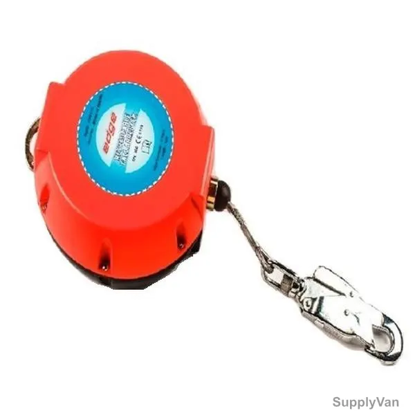 Edge Retractable Fall Arrester, FA10, 10 Mtrs, 100 Kg