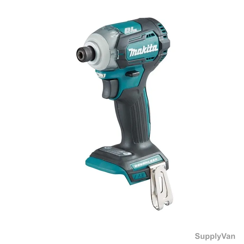 Makita Impact Driver, DTD170Z, 18V, 0-3600 RPM, 117MM Length