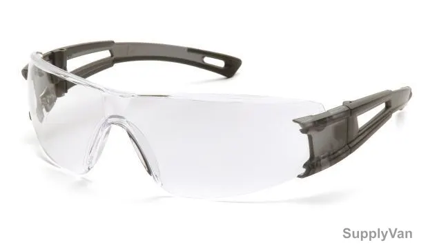 Pyramex Safety Spectacles, STG5910S, Endeavor, Clear