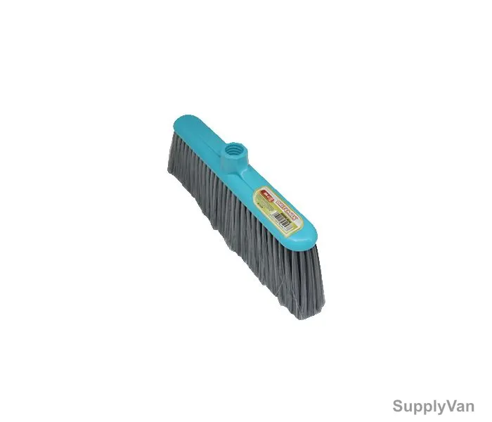 Britemax Broom Head, BM-417, Grey and Blue