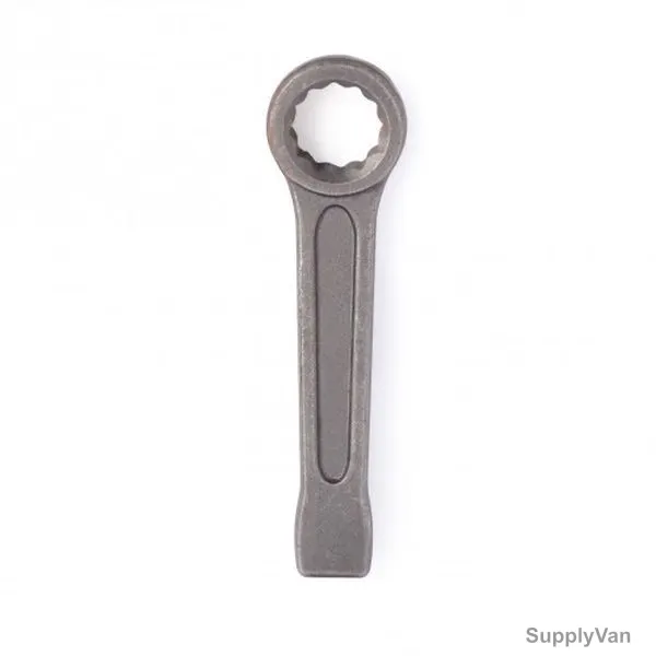 Uken Ring Slogging Wrench, U6995, CrV Steel, 95MM — image 1