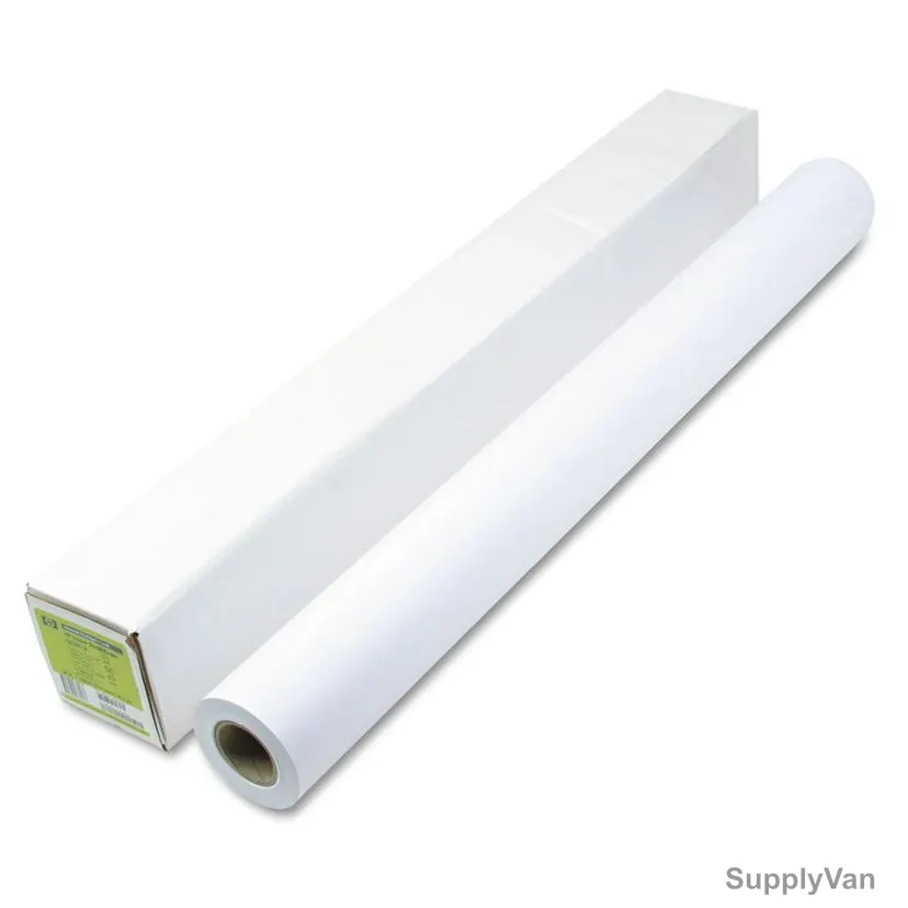 HP Single Sided Universal Bond Paper, Q1397A, Matte, 45.7 Mtrs Length x 914MM Width, White