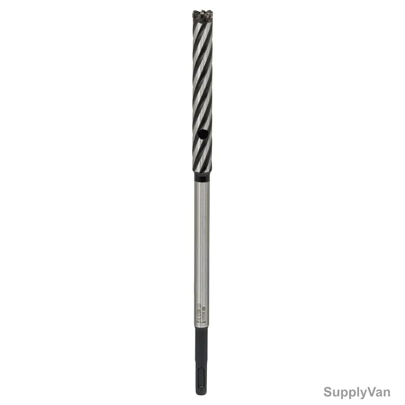 Bosch SDS Plus-9 Four-Cutter Rebar Drill Bit, 2608586994, 16MM Dia x 300MM Length — image 1