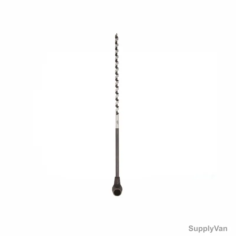 Clarke Handheld Auger Bit, ABL1-2CL, 1/2 Inch