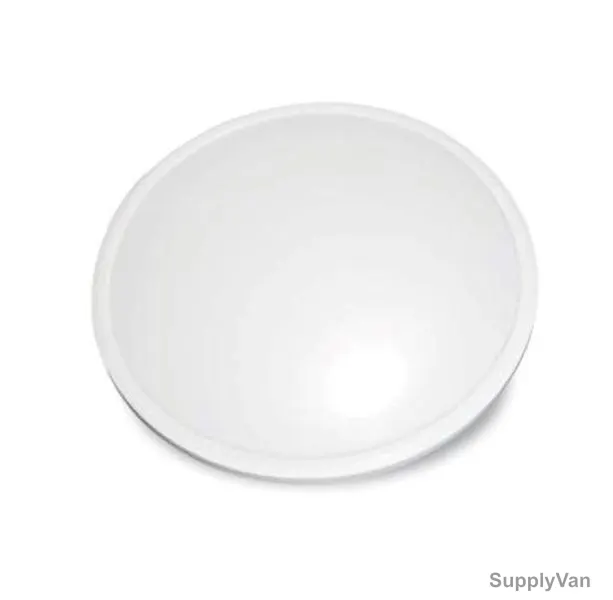Ecolit LED Ceiling Light, EL3120C, Doom, 220-240VAC, 18W, 6500K