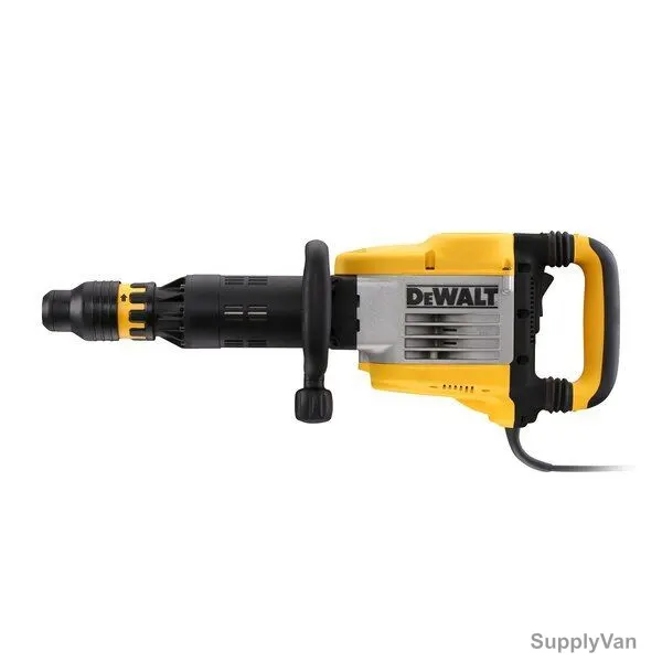 Dewalt 12 Kg SDS Max Demolition Hammer, D25951K-QS, 1600W, 230V — image 1