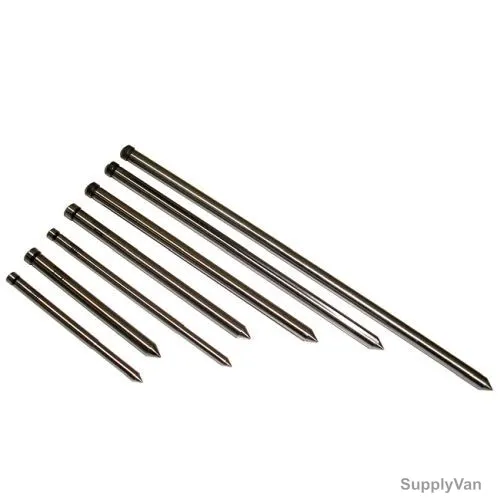 Alam-Tech Pilot Pin, APPL, HSS, 102 x 6.34MM — image 1