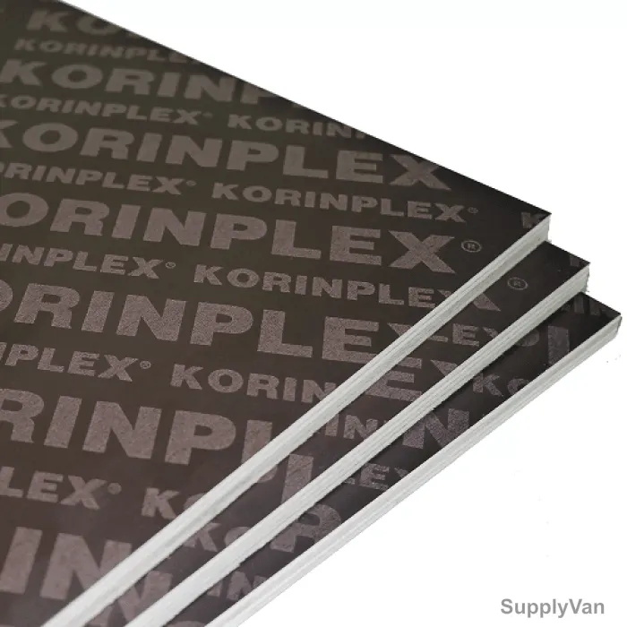 Korinplex Marine Plywood, 12MM Thickness, 2.4 Mtrs Length x 1.2 Mtrs Width