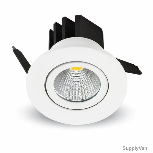 V-Tac LED Down Light, VT-1115-RD, COB, 5W, WarmWhite
