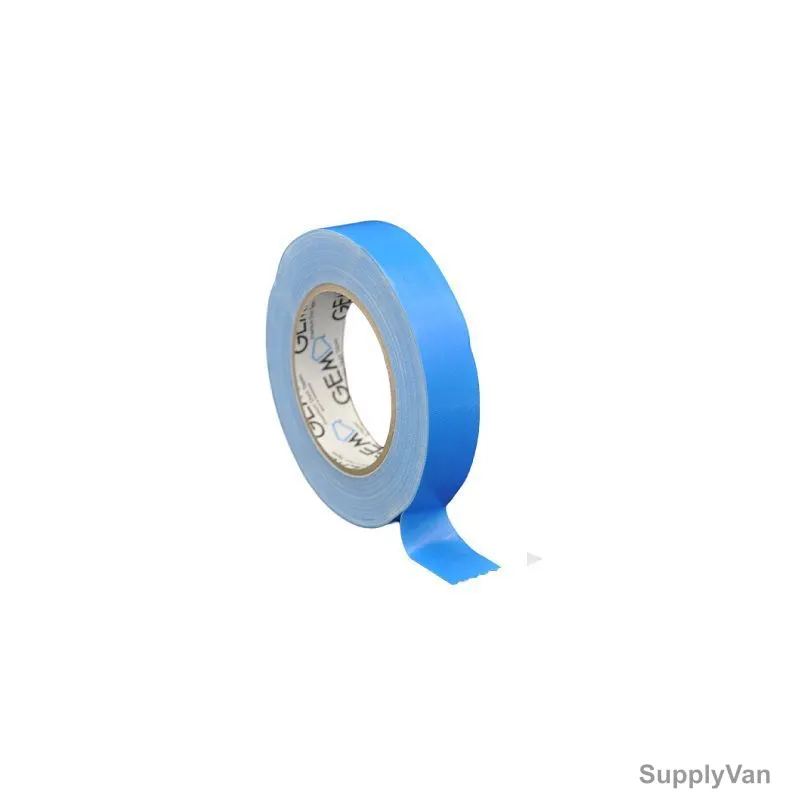 Gem Cloth Tape, GM-CT102580-BEL, 25 Mtrs, Light Blue