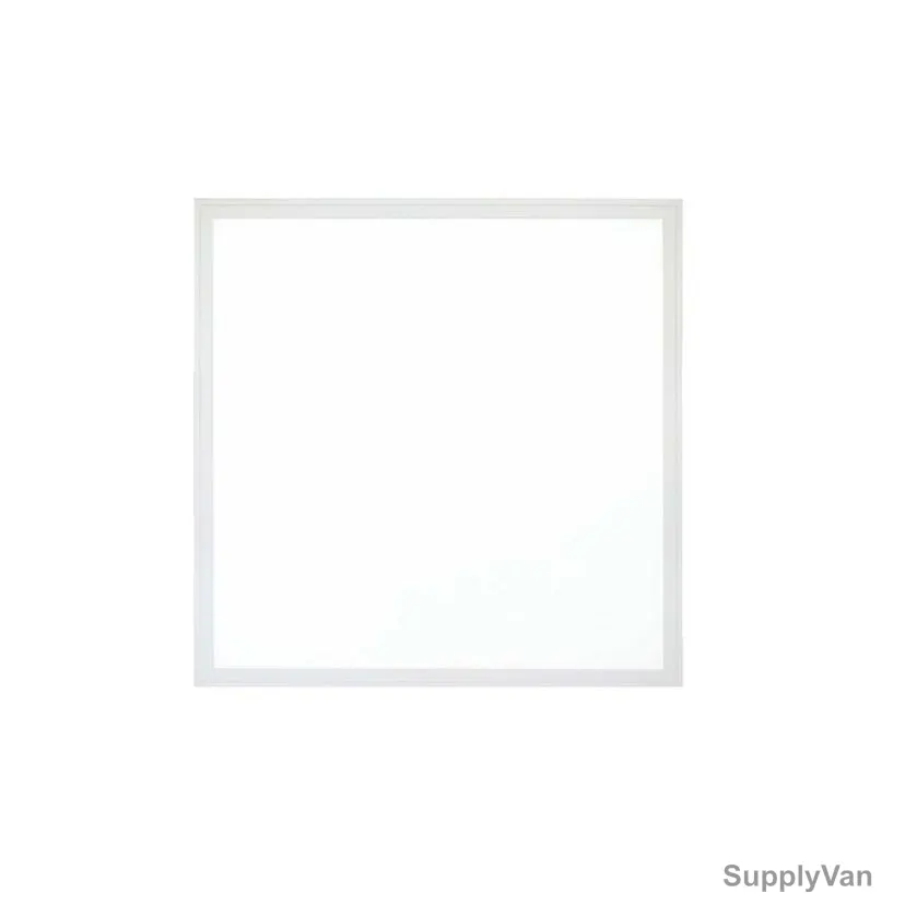 Jaf LED Panel Light, JAF-PL-SL6060-40W-WH, 40W, 85-265VAC, 6000K, Cool Daylight