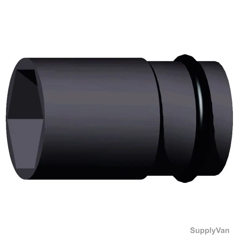 Makita Impact Socket, A-85553, 3/4 Inch Sq Drive, 22x52MM