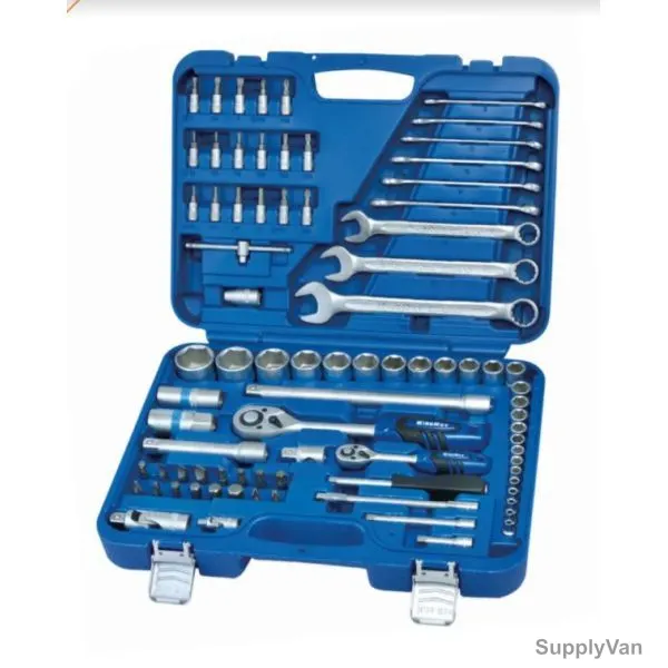 King Roy Tools Set, 1722, 30159-082-12, 82PCS