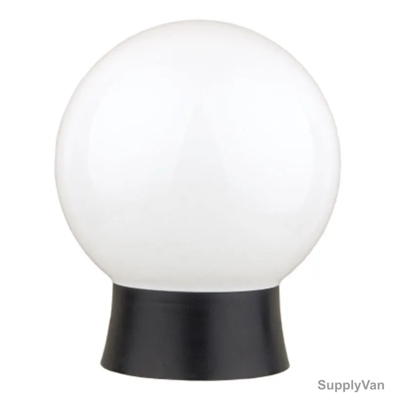 Newstone LED Globe Light, E27, 60W, White — image 1