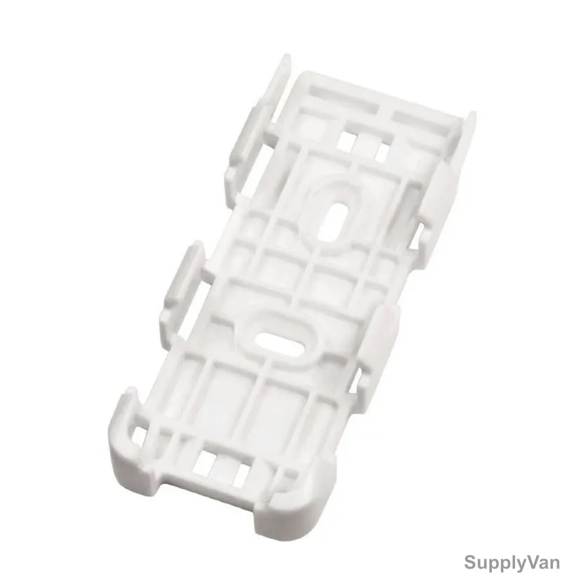 Testo Wall Bracket, 0554-1841, Plastic, White — image 1