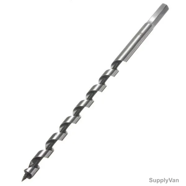 Makita Wood Auger Drill Bit, D-07668, 30x450MM