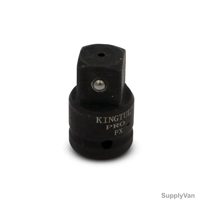 King Tul Impact Adapter, MC18-IMPAR, 3/4 Inch Female x 1 Inch Male — image 1