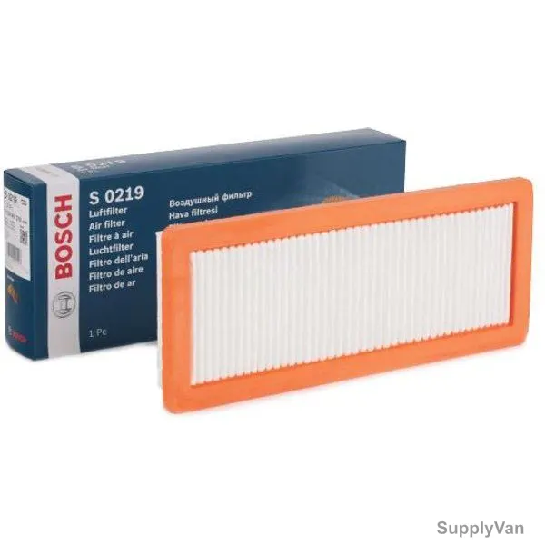 Bosch Air Filter Element, BSBF026400219, 361mm Length, 147mm Width