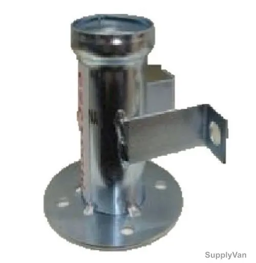 Sci Metal Bracket, MBS1325, Silver