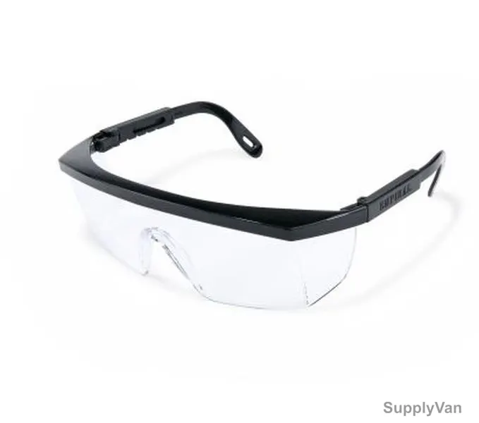 Empiral Safety Spectacle, E114221324, Hawk, Clear