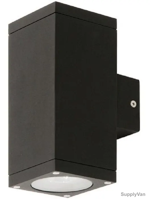 Syv Wall Light, Ace 1, 75W, Black