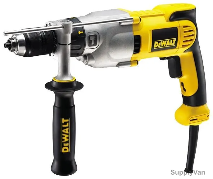 Dewalt Pistol Percussion Drill, DWD524KS, 1100W